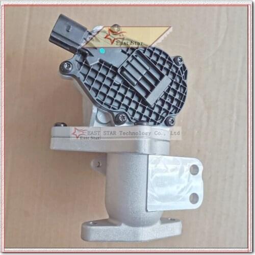 EGR VALVE 1207100-ED01 1207100ED01 For Great Wall Gwm V200 HAVAL HOVER H6 WINGLE 6,EURO STEED 6 Exhaust gas recirculation valve