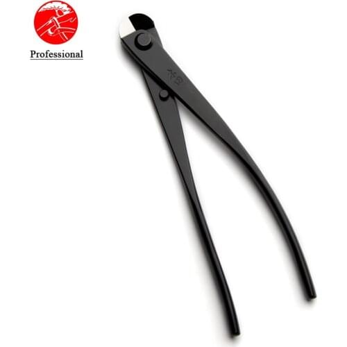 Professional grade 180 mm wire cutter bonsai tools made by High-Carbon Alloy Steel from TianBonsai