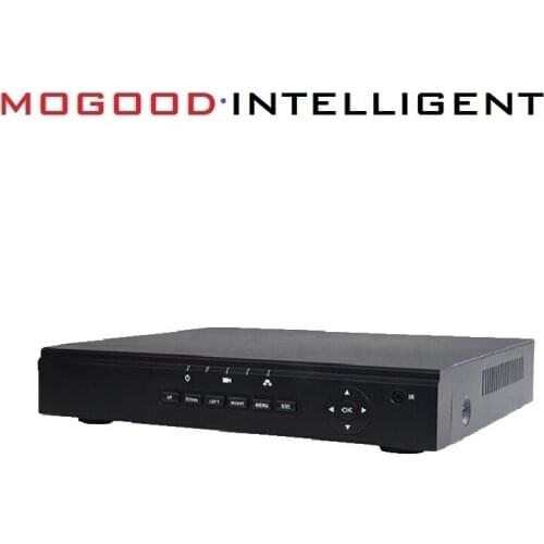 MoGood International Version PoE NVR For H.265 8CH 5MP 4MP 1080P IP Camera CCTV NVR Support with 8 PoE Port ONVIF protocol