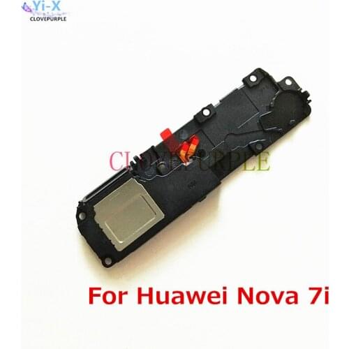 10pcs/Lot New Loudspeaker Loud Speaker Buzzer Ringer for Huawei Nova 7i Replacement Parts