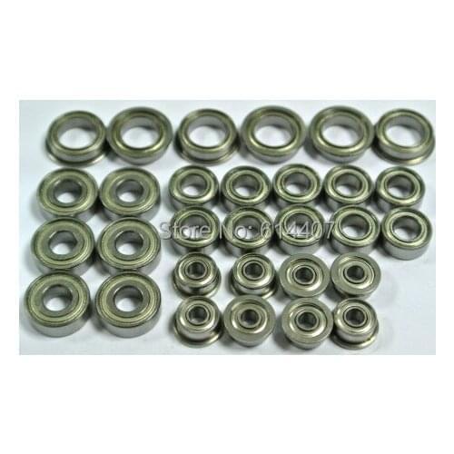 Provide quality TEAM WALBERN DRAGSTER RC Bearings kit