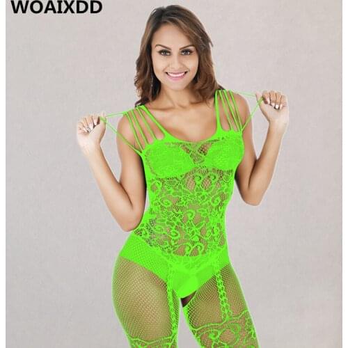 Sexy Bodystockings Sexy toy Sex Underwear intimates Kimono products Open Crotch women Teddies Lingerie crotchless Nightwear