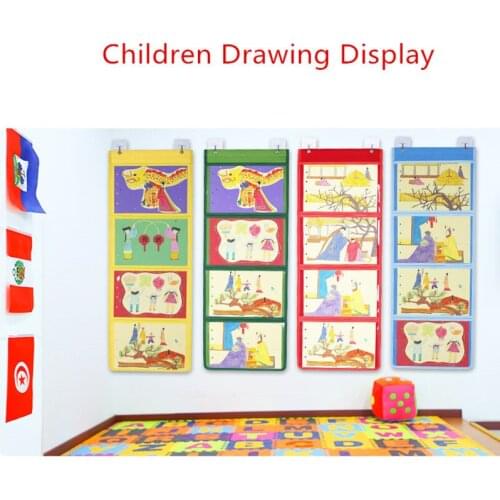 VIP Link for Children DIY Drawings Paintings Books Display Bag