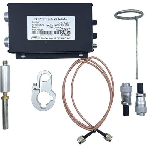 CHC-200F Capacitor Height Controller Flame Height Controller CNC Flame Cutting Machine Flame Height Controller