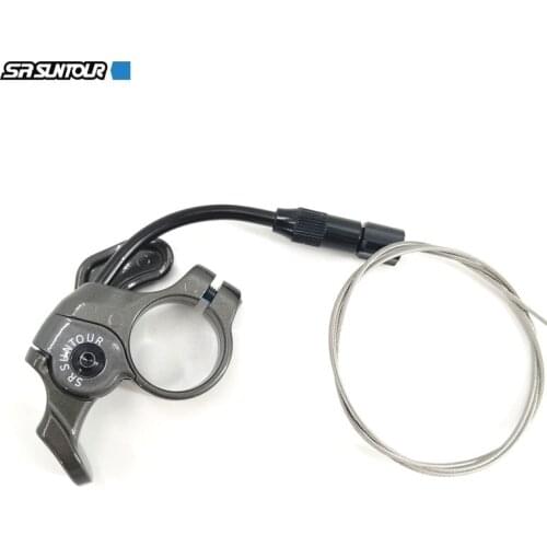 Sr Suntour Fork Remote Lockout Lever Damping Lock Out Switch Auron-Aion-Axon-Epicon-Raidon-XCR Fork Part