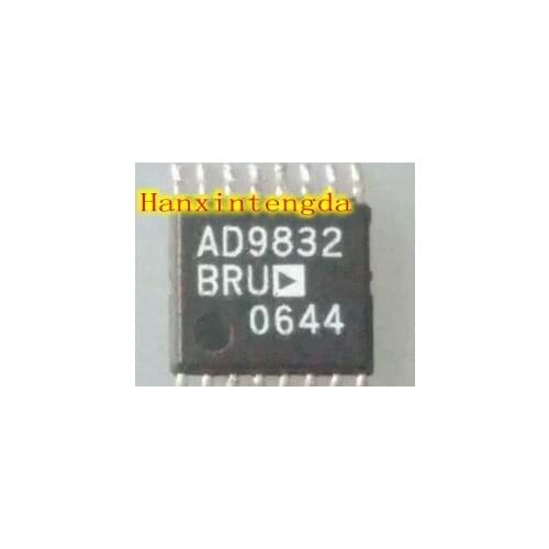 2pcs/lot AD9832 AD9832BRU AD9832BRUZ TSSOP16 [SMD]
