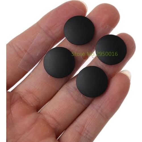 4Pcs/set Rubber Foot Unibody Bottom Case Feet Pad For Apple MacBook Pro 13" 15" 17" laptop foot pad C26