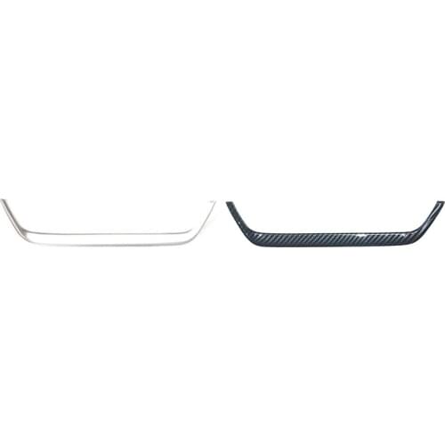 Car Navigation Strip Cover Trim Frame Sticker for Toyota Corolla E210 2019 2020 Car Styling Accessories