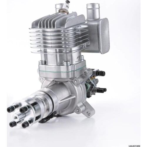 RCGF Stinger 35CC Gasoline Engine 2 Cycle Piston Value Type RE Support 1908 2008 2010 Prop for FPV RC Airplane Fixed-Wing