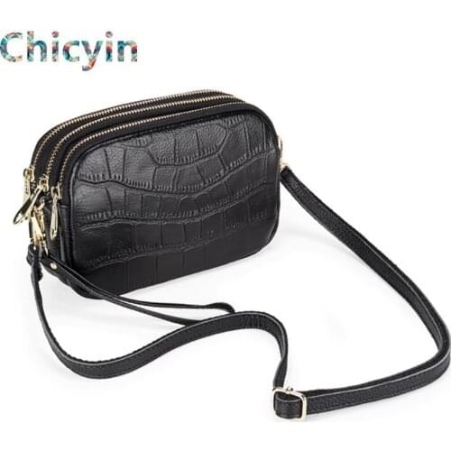 Chicyin Women's Bags With Two Compartments
