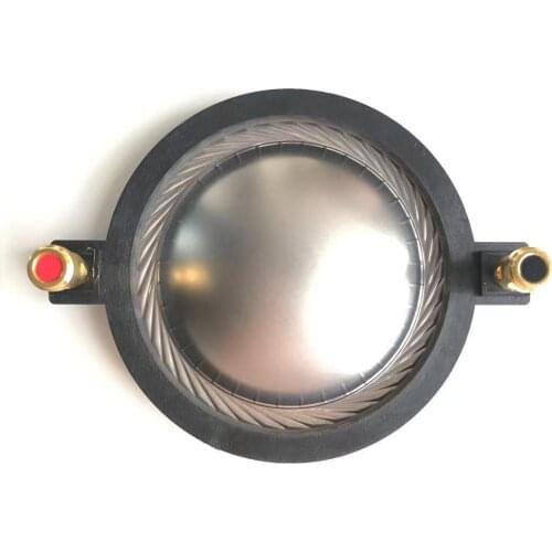 Diaphragm For B&C DE600, DE610. DE620, Others, 8 Ohm, D-BCMMD600-8 CCAR Flat Wire