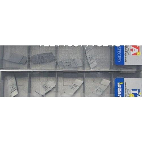 10PCS CARBIDE INSERT GIP 1.40-0.00 IC354
