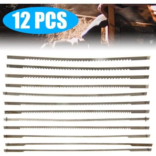 12Pcs Pinned Saw Blades Power Tools Accessories Woodworking Tools Accessories 127mm Black Pinned Saw Blades