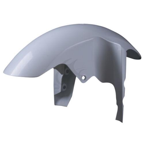 Unpainted White Plastic Front Fender For Yamaha YZF R1 02-08 R6 2005 ABS