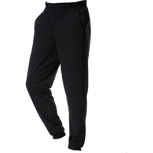 NWT Men Sports Jogger Fitness Running Reflective Pants Gym Clothing Training Sportswear Size S-XL Free Shipping