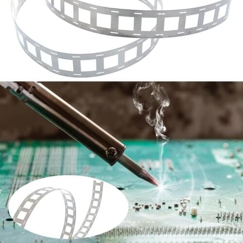 Pure Nickel Strip 1m Nickle Belt for Batteries Spot Welding