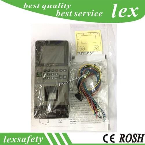 13.56mhz RFID Card Password Time Attendance Access control,Fingerprint Access control Terminal Fingerprint With IC Card Reader