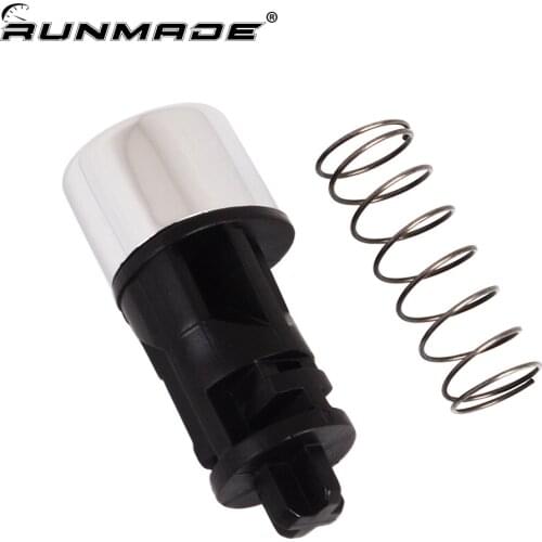 Runmade For 1998-2002 Honda Accord Automatic Cars Shift Knob Shifter Button+Spring Repair kit 54132-S84-A81/ 54132-S84-A81ZA