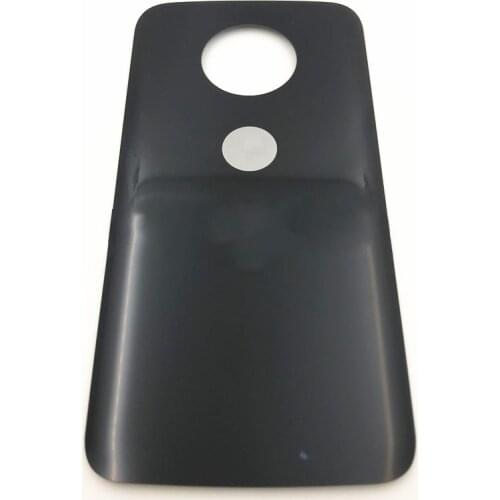 Top Quality For Motorola Moto X4 XT1900 Battery Cover Rear Back Housing Door With Adhesive Sticker