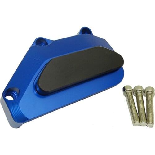 Waase Motorbike For Honda CBR600RR CBR 600 RR F5 PC37 2003 2004 2005 2006 Right Engine Crash Pads Frame Sliders Protector