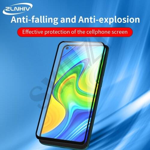 ZLNHIV full cover phone screen protector for Redmi 6 6A 7 7A 8 8A pro protective film smartphone on the tempered glass