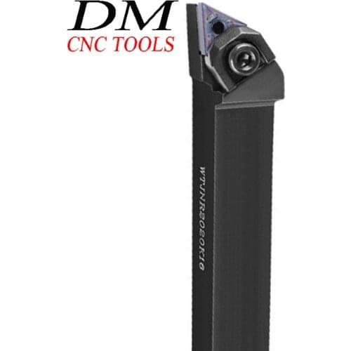 1PCS WTJNR/WTJNL 1616H16/2020K16/2525M16/3232P16 External Turning Tool Holder Insert Lathe Tools Turning accessories