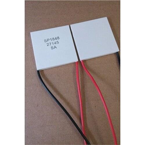 40*40M Semiconductor Thermoelectric power Generation Module SP1848-27145