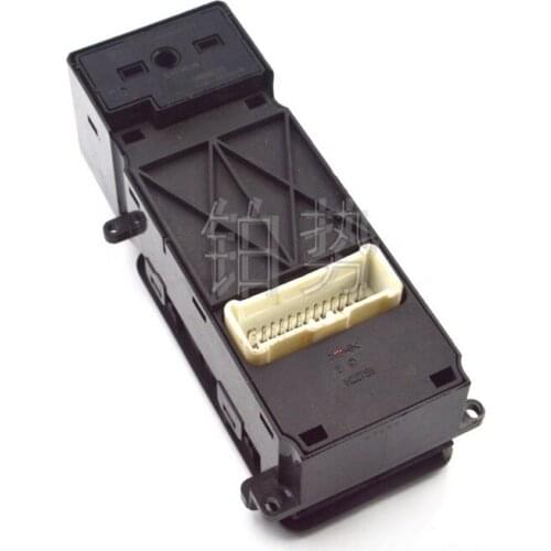 Car Front door glass lift switch 2005-Hon daO DYS SEY RB1 2.4L door glass master control switch power window switch assembly