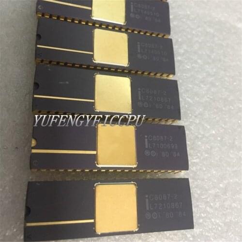 C8087-2 Antique cpu collection testimony of history antique computer accessories