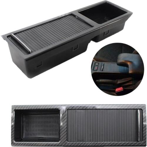For BMW- E46 3 Series 1999-2005 Front Center Console Storage Drink Holder