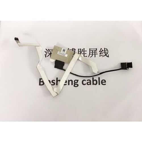 For Dell Latitude 7410 E7410 laptop LCD LED Display Ribbon Camera cable 07P1C4 DC02C00O200 0PVCG DC02C00O700 02R07F DC02C00O600