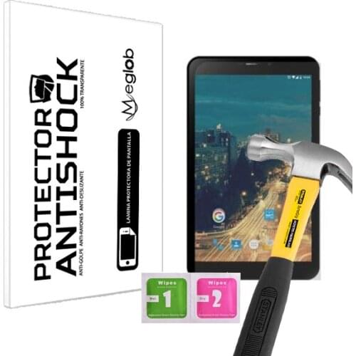 Screen protector Anti-Shock Anti-scratch Anti-Shatter compatible with Tablet Vonino Epic E8