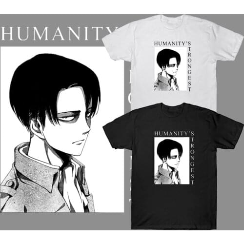 Attack on Titan Harajuku TShirt Women Manga Tee Cotton O-neck Short-Sleeved Anime Clothes Hot Sale Manga Unisex Streetwear