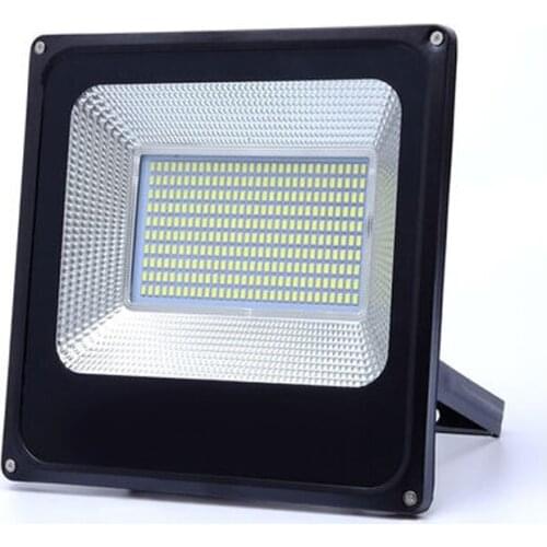 220V 100W Induction LED flood light led floodlights led search light ourdoor lamp door lamp PIR Motion sensor