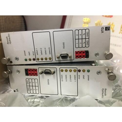 Used Good Condition VT-SWKD-1-13A/V0/0 ,65731 ,VT-TSPD-1-10/V0/0 , 208591