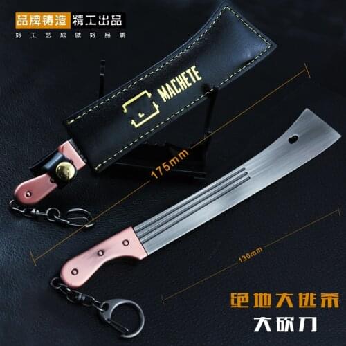 For Sales 1/6th Toys Game Model War Knife Sword Dagger Holster Toys Model For Doll Scene Components