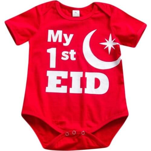 Summer Infant One-Pieces Baby Boys Girls Short Sleeve Letter Print Rompers For Newborn Kids Playsuit