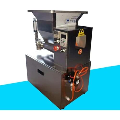 Multi functional dough machine dough divider dough block pancake moon cake skin filling steamed bread quantitative extension