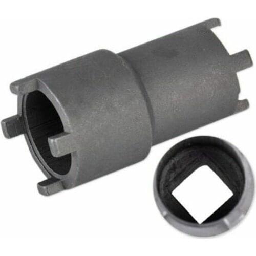 Motorcycle Clutch Lock Nut Spanner Wrench Dirt Bike Repairing Tool