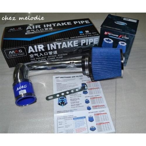 AIR INTAKE PIPES KIT+AIR FILTER for Volkswagen new BORA 1.6 2012-2015, pls contact me for other car models