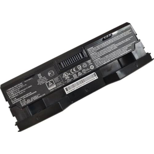 Original BTY-L79 4ICR19/66-2 Laptop Battery 14.4V 91.66Wh For MSI HTCVIVE VR One 7RE-231CN backpack portable