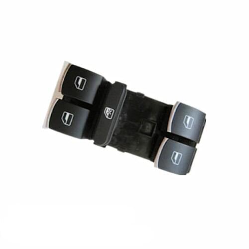 Window Lifter Switch for Golf 5 MK5 Touran Skoda Tiguan Passat B6 5ND 959 857 5K4 959 857 5K0 959 857 5K0 867 255A