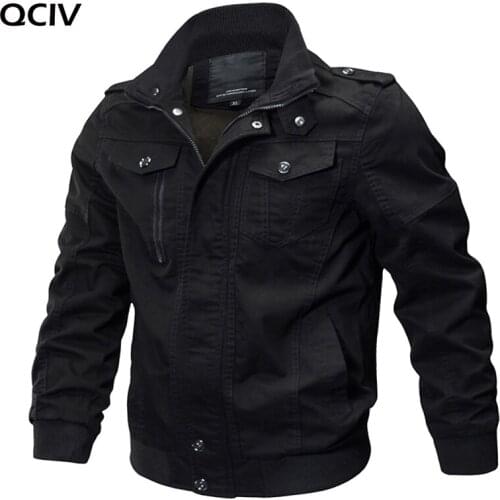 QCIV Men's Jackets