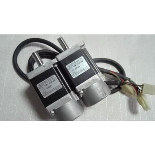 AC SERVO Motor CSMT-01BR1ANT3 ORIGINAL USED 100% WELL TESTED