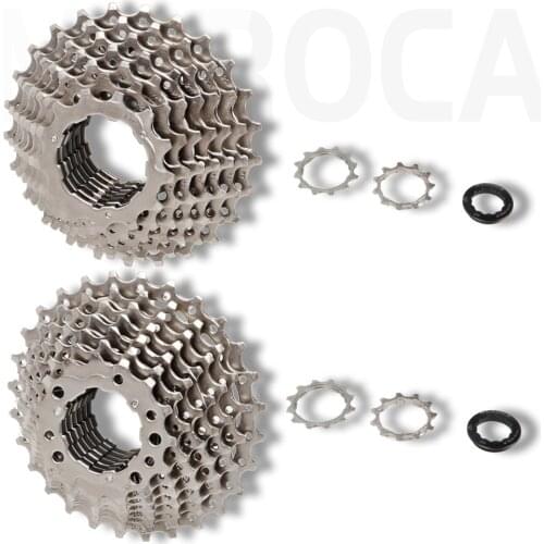 MEROCA folding bicycle road bike flywheel 8 9s 10 11 speed 25 28T 36T cassette flywheel