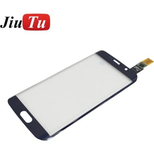5pcs LCD Touch Screen Panel Replacement For Samsung Galaxy S7 Edge G935 G935T G935F S6 Edge Front Outer Glass Lens Jiutu