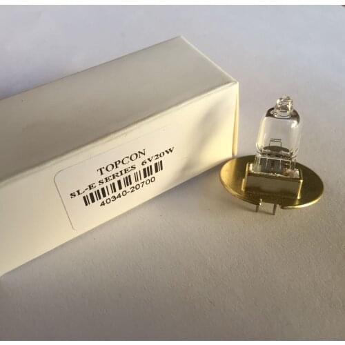 Topcon 6v20w For SL-6V SL 1E 2E 3E 4E 7E SLD2 SLD4 SL-D2 SL-D4 LS6V,Compatible type,Topcon 40340-20700