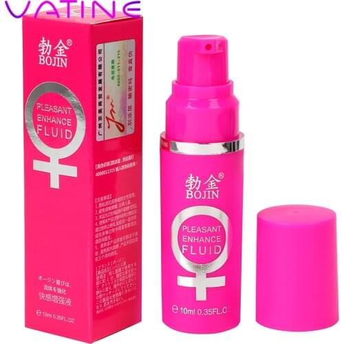 VATINE Pheromone Exciter for Women Moistening Enhancer 10ML Vagina Tightening Gel Increase Female Libido