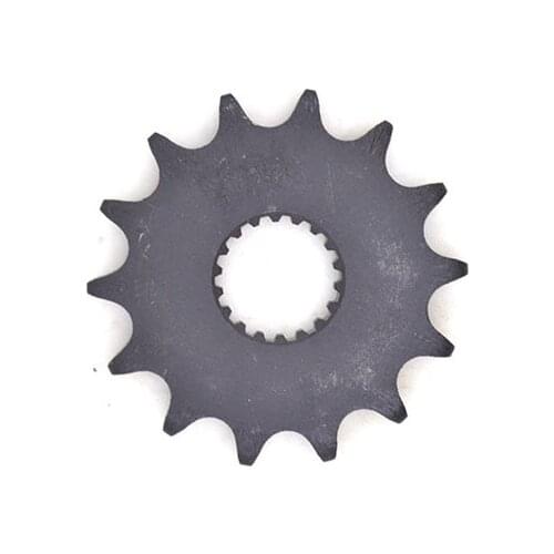 High Quality Motorcycle Front Sprocket 14 Tooth For Suzuki GS125 GS 125 125cc Spare Parts