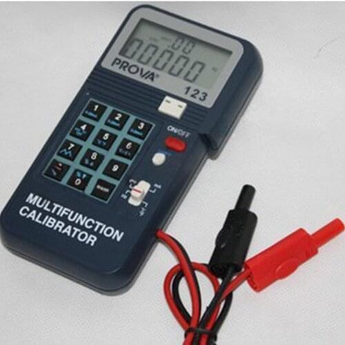 High Precision Multifunction Calibrator Digital Corrector Regulator AC DC Voltage Circuit